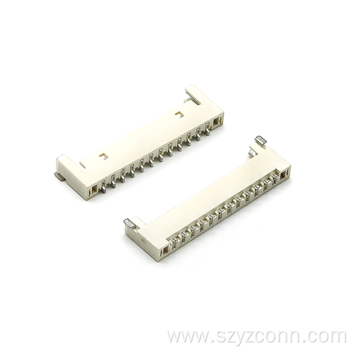 15005 Flat LED Pin Header Connector